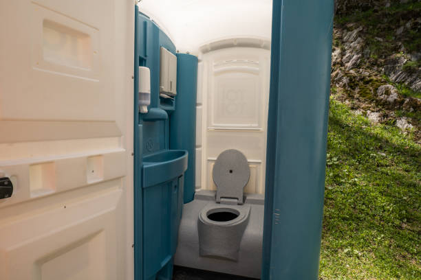 Best Portable Restroom Maintenance and Cleaning  in Woodville, TX