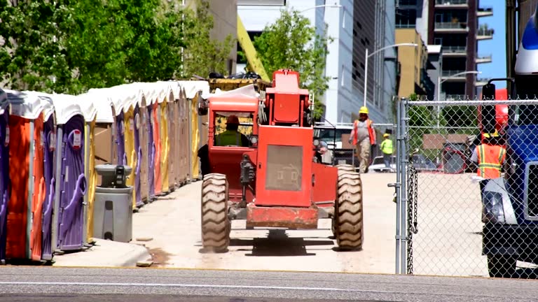 Best Portable Restroom Removal and Pickup  in Woodville, TX