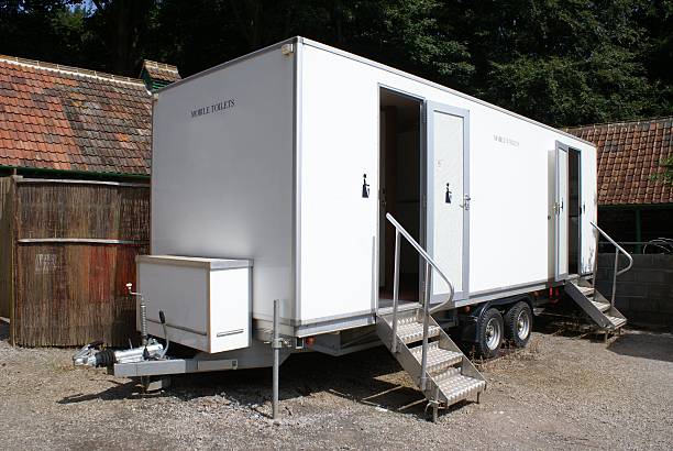 Best Long-Term Portable Toilet Rental  in Woodville, TX